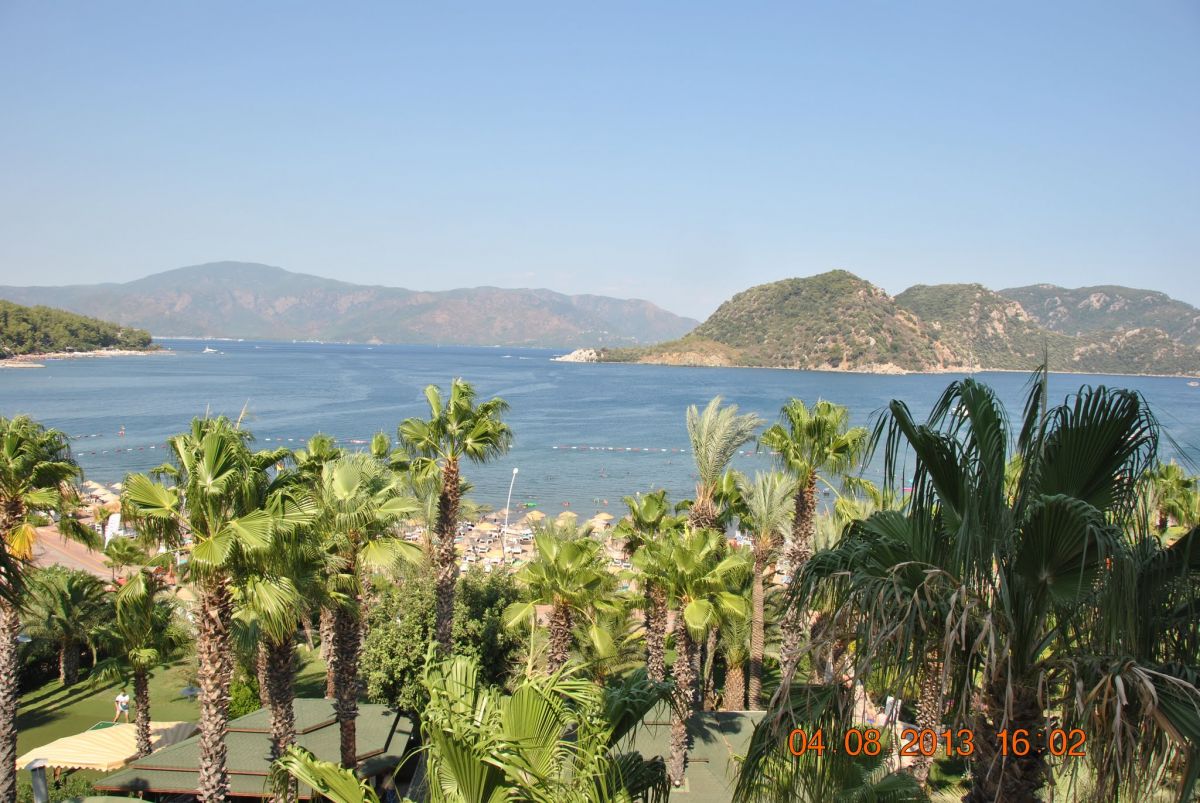 imagini hotel AQUA MARMARIS